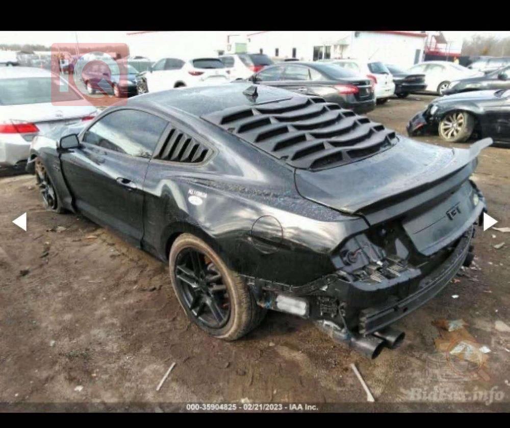 فورد موستانج